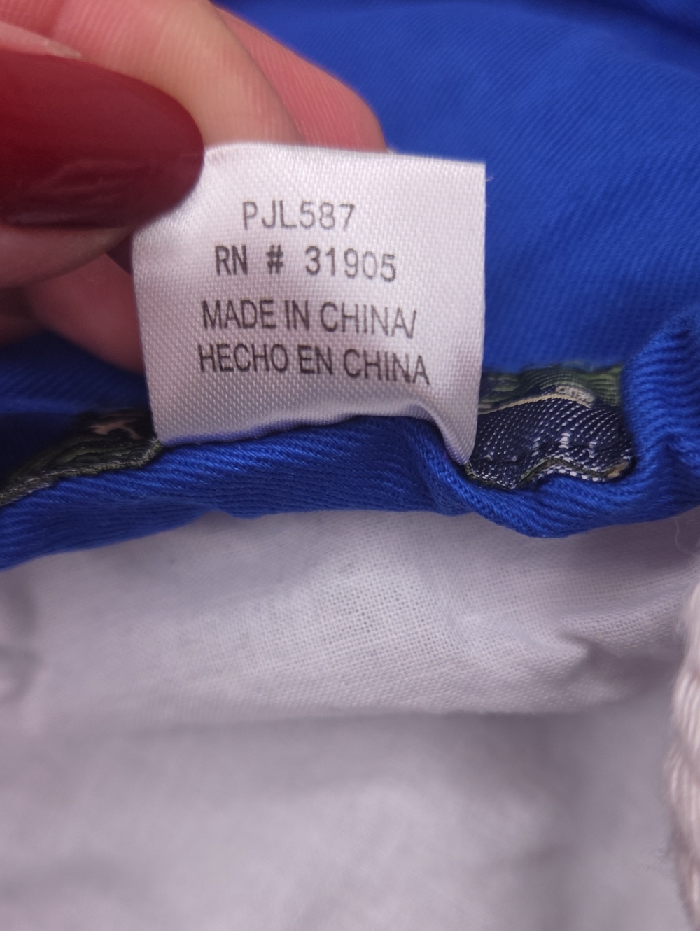 Panama Jack. Wide Brim Bucket Hat. Excellent Condition. OSFA - Picture 6 of 6